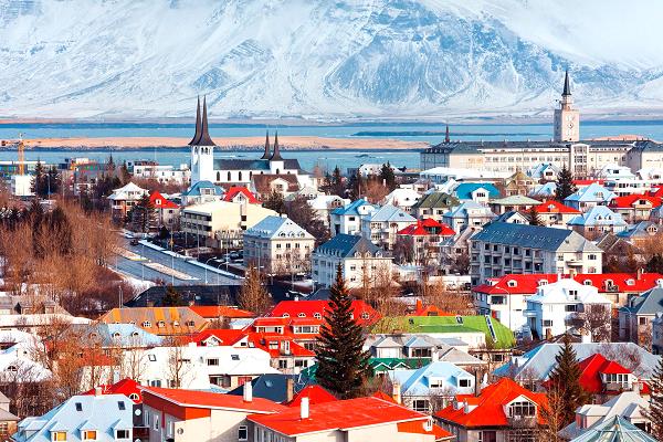 Reykjavik, Iceland