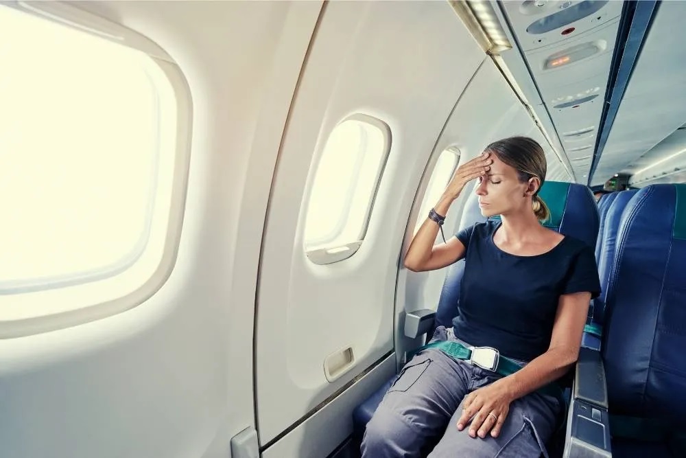 Tips for Overcoming Fear of Flying and Enjoying a Comfortable Flight