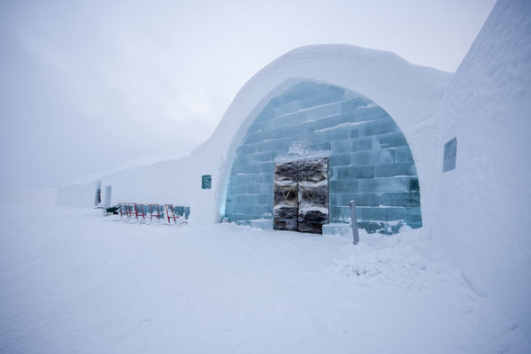 The Icehotel, Sweden