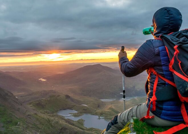 Walking Breaks in North Wales: Discover Stunning Trails and Scenic Adventures