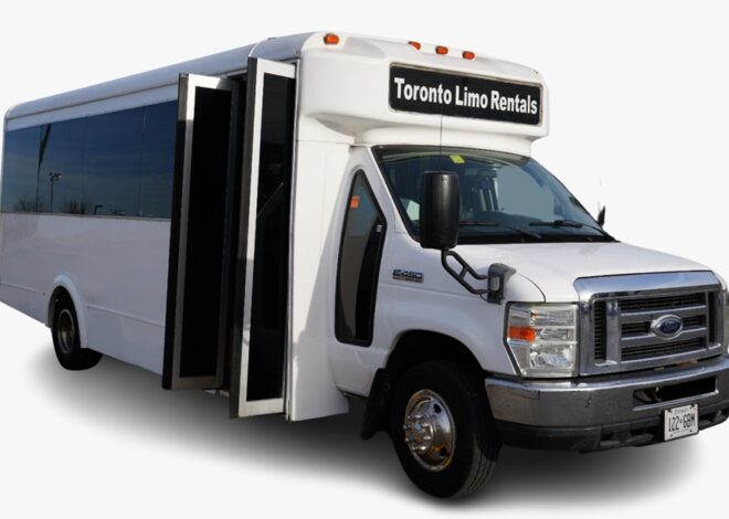 Toronto Party Bus: The Ultimate Transport Experience for Your Evening Out