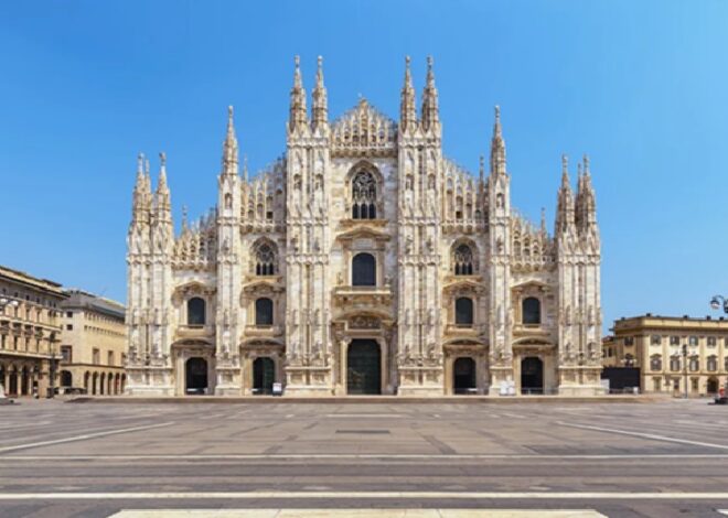 A Brief Guide To Duomo di Milano In Italy