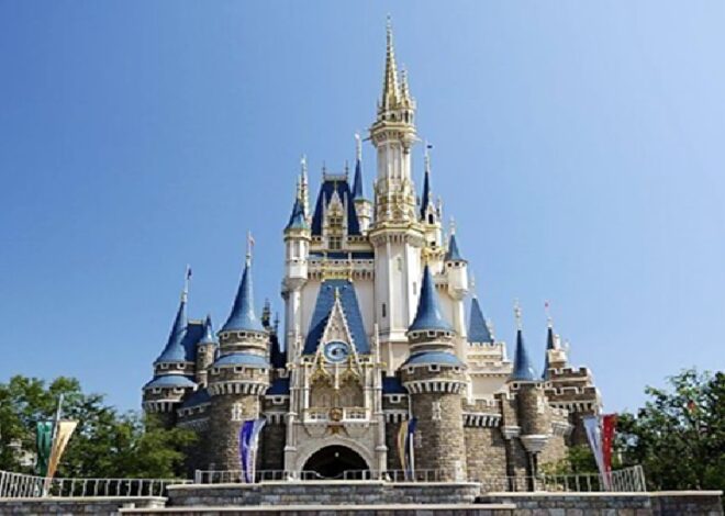 Exploring The Best Attractions In Tokyo Disneyland