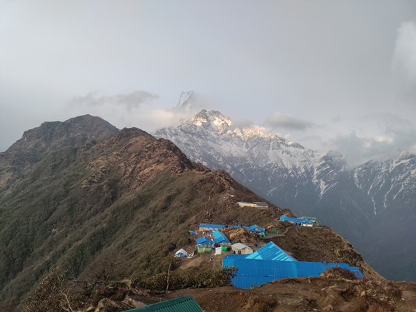 10 Reasons to Trek Mardi Himal