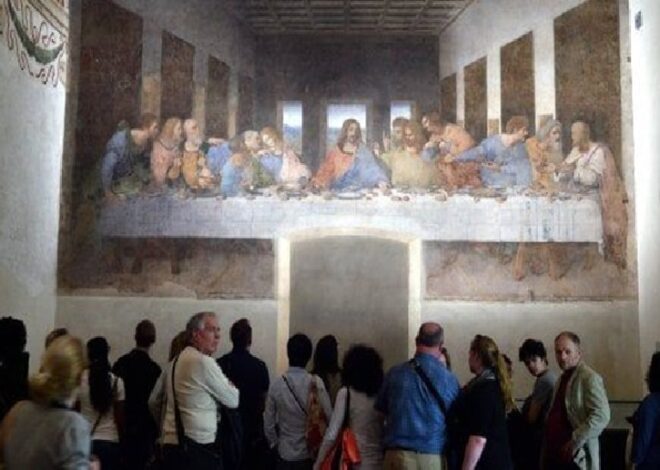 Understanding the Art and Symbolism of Leonardo da Vinci’s Last Supper