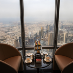 Burj Khalifa Restaurants: Dining with a View