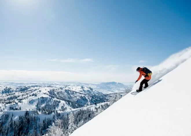 What to Know Before Your First Ski Trip