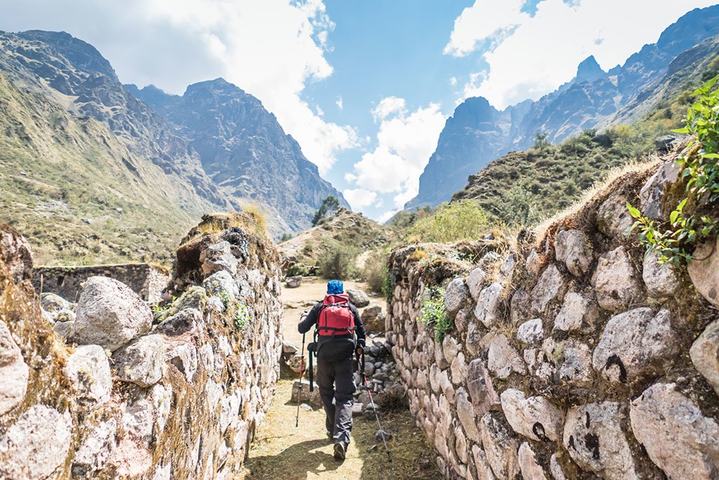 LARES TREK TO MACHU PICCHU