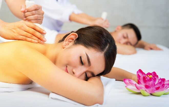 Why are home thai treatments gaining popularity among wellness practitioners?