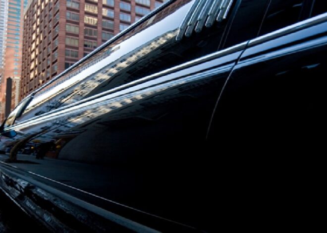 Airport Transfers Simplified: Limousine and Chauffeur Services in Singapore