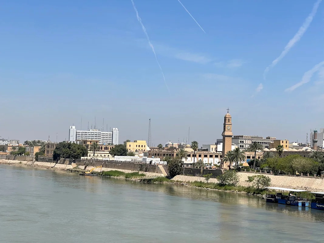 Rediscovering Iraq: A Land of Legends, Faith, and Forgotten Glory