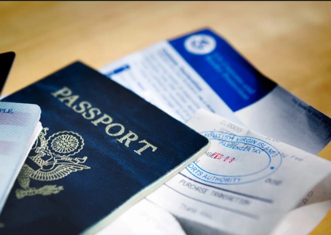 How to Get an Emergency Passport in 2025
