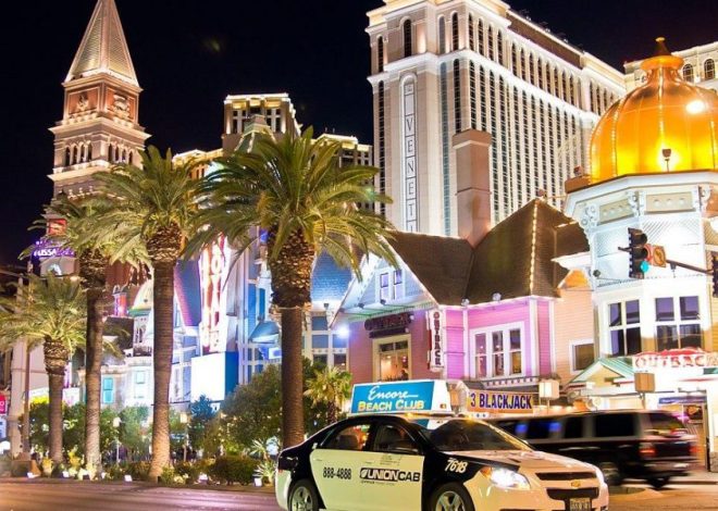 Escape the Strip: The Best Day Trips from Las Vegas for Adventure Seekers
