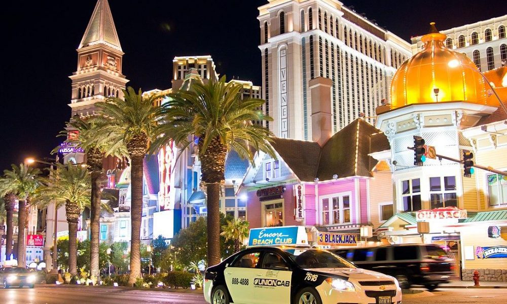 Escape the Strip: The Best Day Trips from Las Vegas for Adventure Seekers