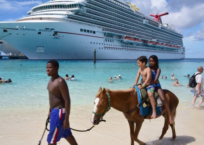 How to Plan a Cruise with Kids: Find a Family-Friendly Ship