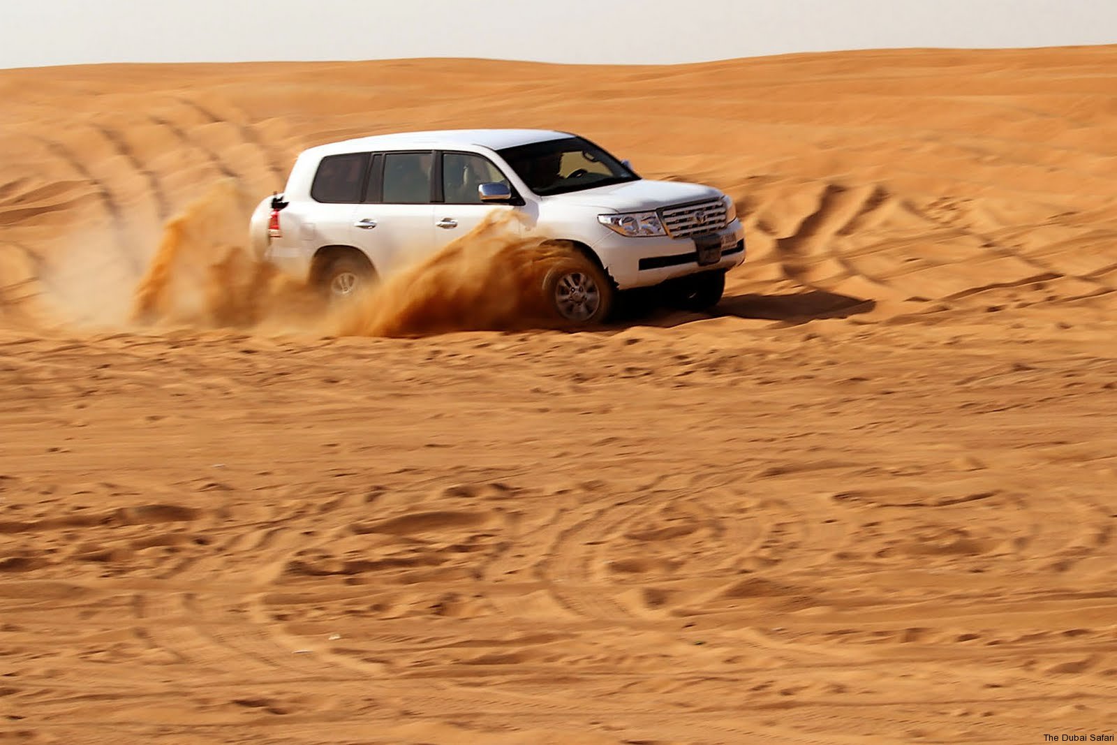 Desert Safari with Dune Buggy Dubai Tours: The Ultimate Self-Drive Adventure
