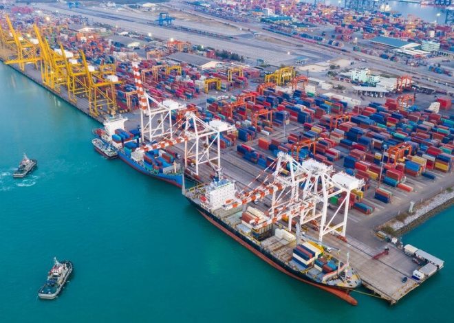 More Than Just Docks: The Future of Smart, Green, and Resilient Ports