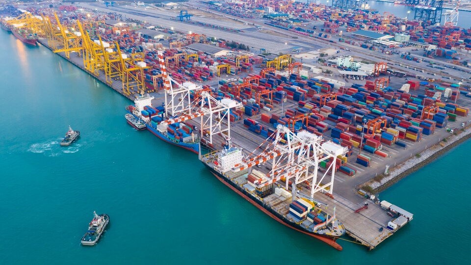 More Than Just Docks: The Future of Smart, Green, and Resilient Ports