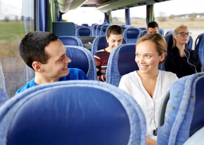 Wheaton Charter Bus Options: Affordable and Efficient Group Travel