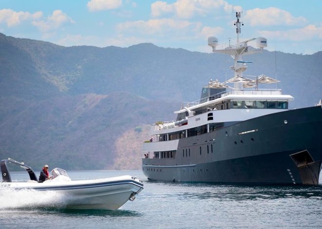 Luxury at Sea: Discover Indonesia’s Most Exclusive Yacht Charters