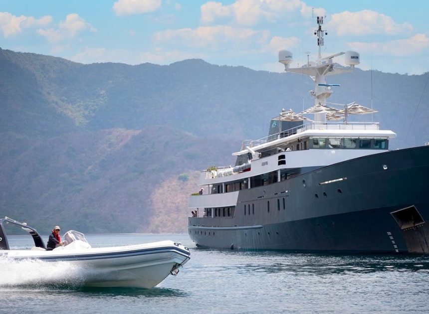 Luxury at Sea: Discover Indonesia’s Most Exclusive Yacht Charters