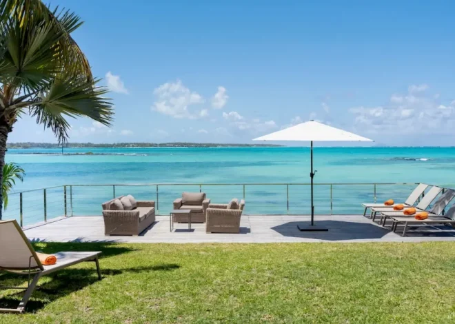 Why Early Booking of Beachfront Accommodation Saves Money and Stress