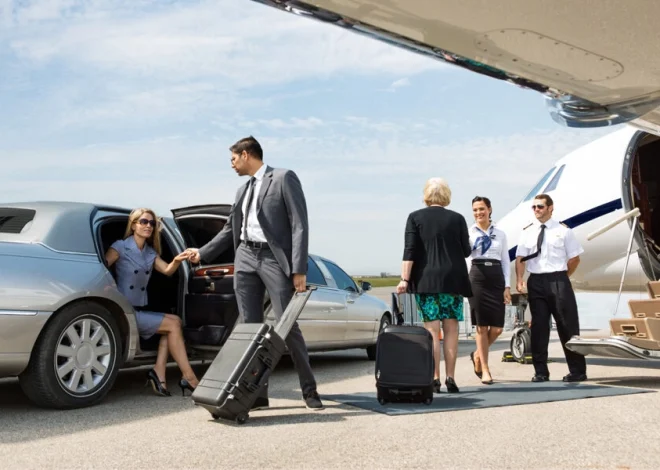 Beat the Phoenix, Arizona Heat: Book an Airport Limo Service and Skip the Wait