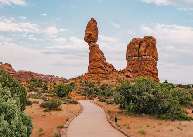 Fall’s Last Hurrah: National Parks That Wow in November