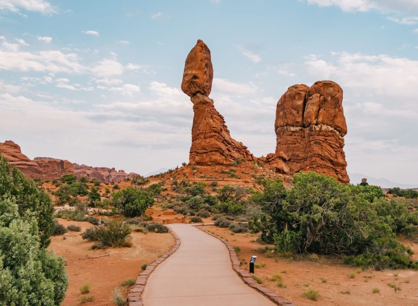 Fall’s Last Hurrah: National Parks That Wow in November