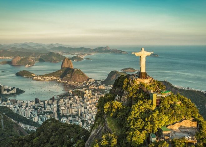Brazil Uncovered: A Journey Where Every Moment Feels Alive