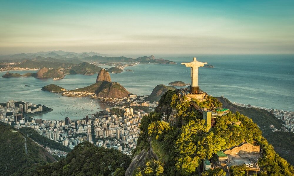 Brazil Uncovered: A Journey Where Every Moment Feels Alive