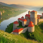 Time Travel Through Serbia: Uncovering Medieval Monasteries and Castles During Holiday Trips