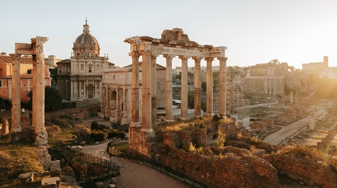 Must-See Sights as a First-Time Traveller to Rome