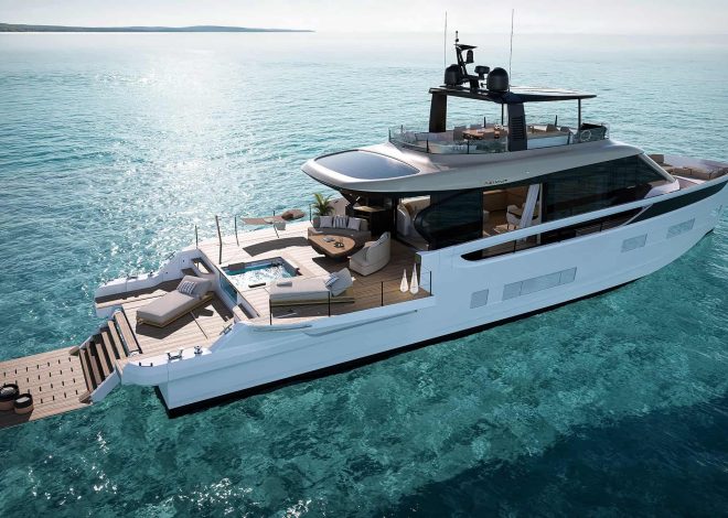 Exploring the World of Yacht Shared Ownership