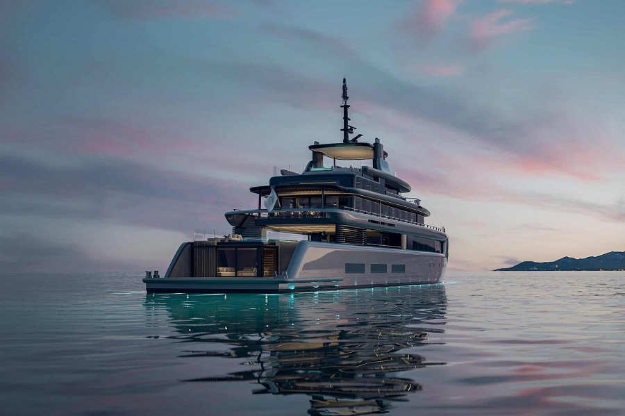 Yacht Shared Ownership