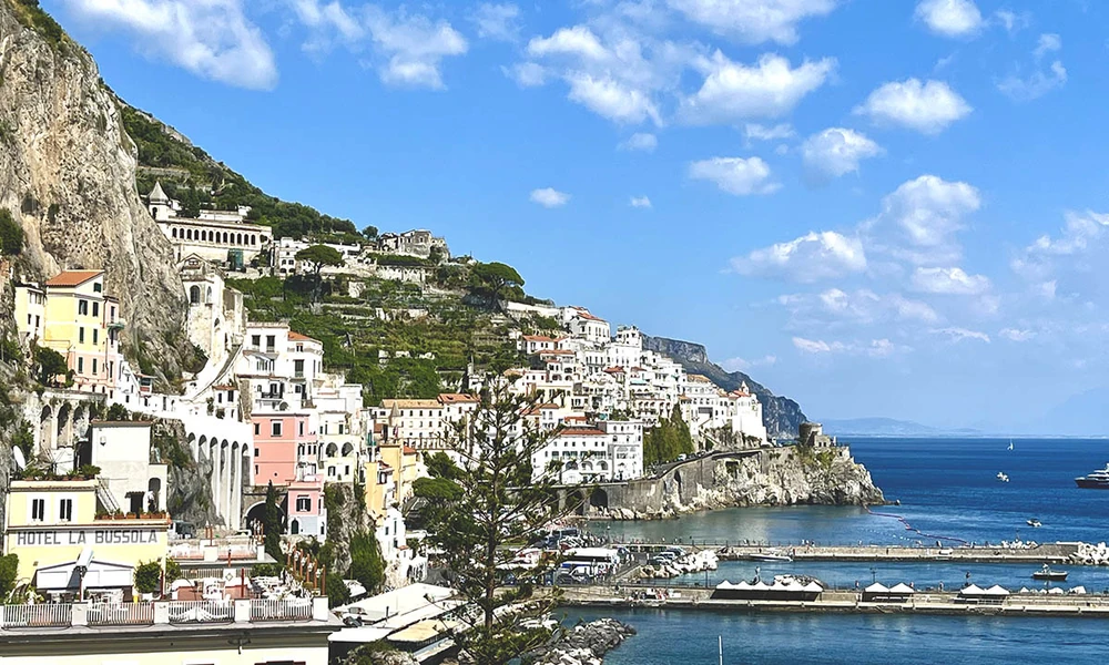 A Food Lover’s Tour of Italy’s Coastline