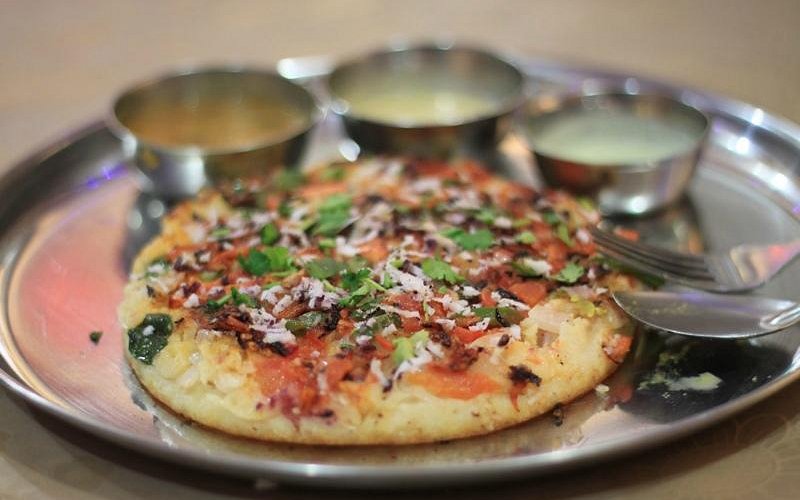 Simple Food to Try Near Sarnath: Cafes and Vegetarian Options