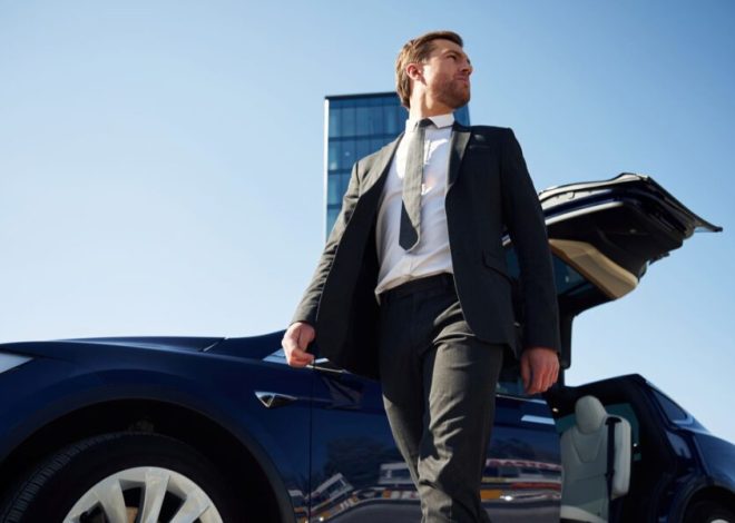 Los Angeles Private Car Service: Hollywood & Events