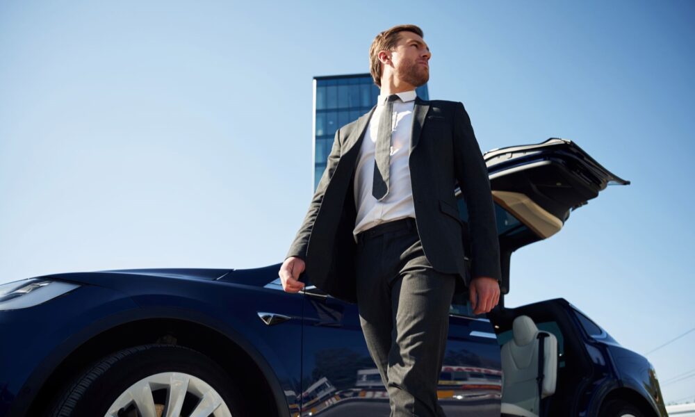 Los Angeles Private Car Service: Hollywood & Events