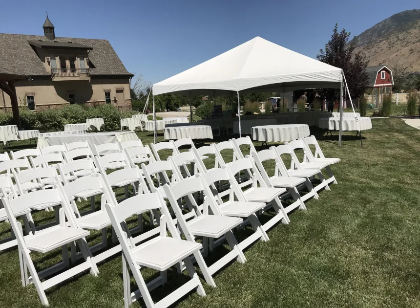 Trending Event Setup Ideas Using Event Rentals in Cedar City, UT