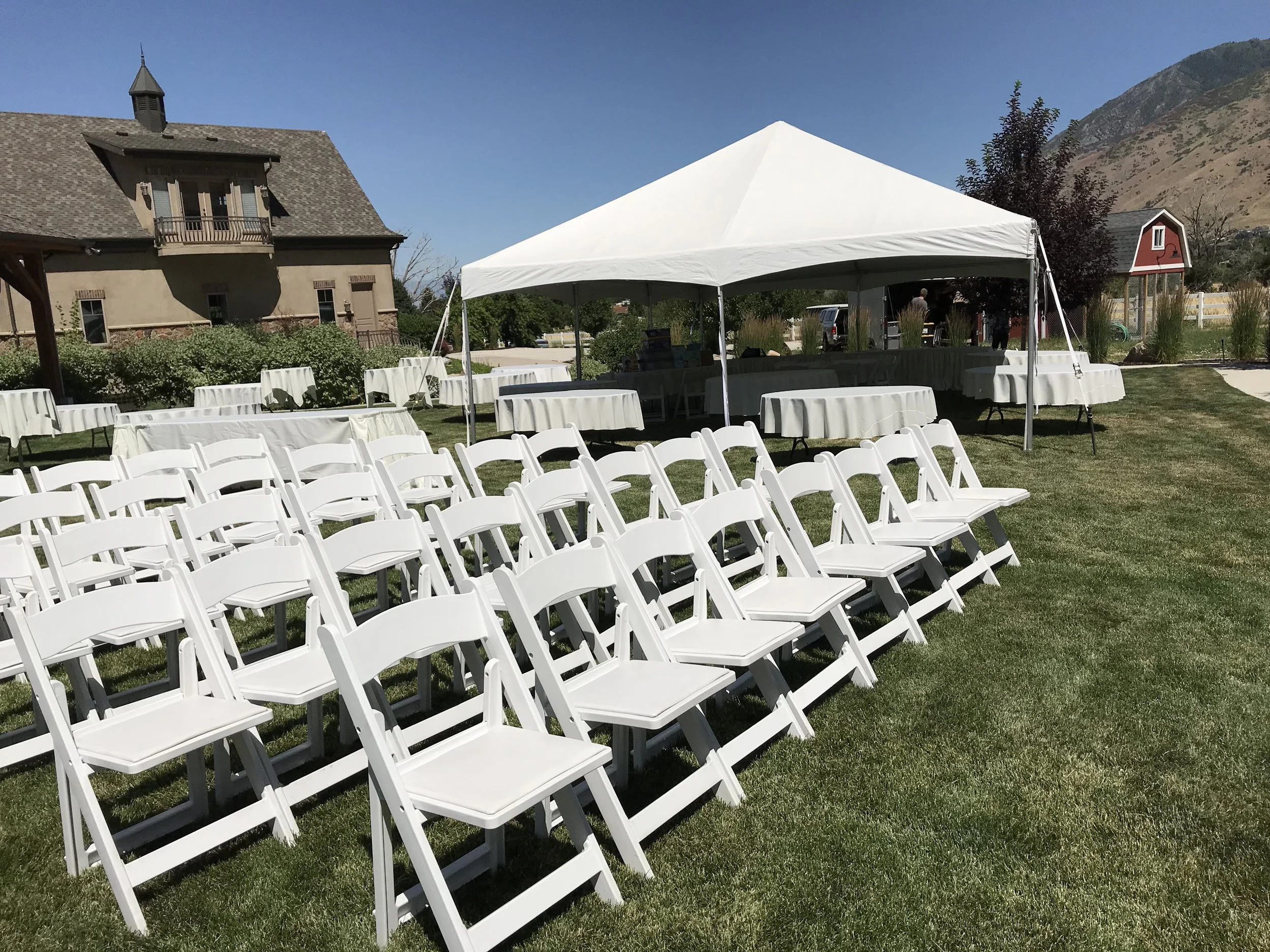 Trending Event Setup Ideas Using Event Rentals in Cedar City, UT