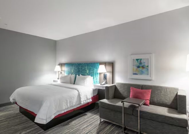 Comfort Meets Soccer – Executive Housing Near At&T Stadium in Dallas