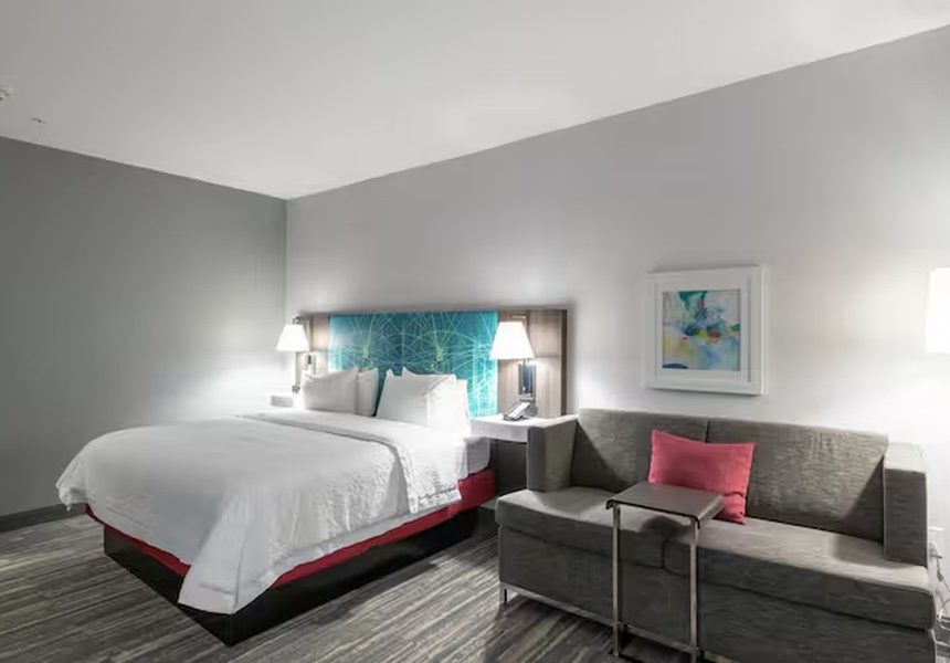 Comfort Meets Soccer – Executive Housing Near At&T Stadium in Dallas