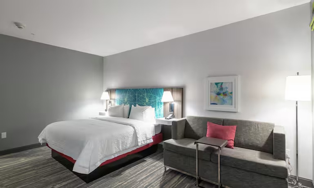 Comfort Meets Soccer – Executive Housing Near At&T Stadium in Dallas