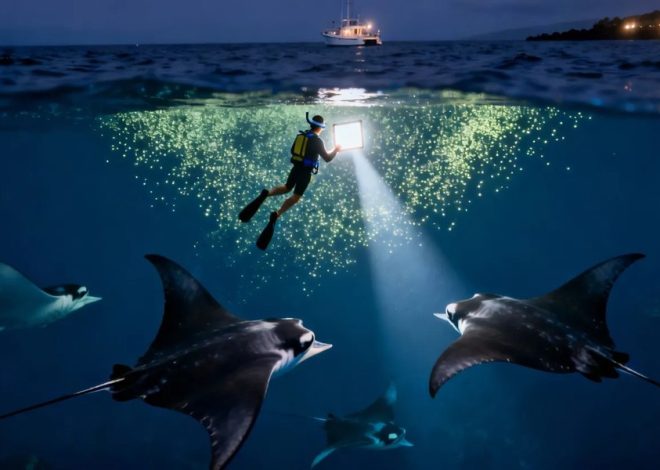 First Time Ocean Encounters Can Feel Calmer Than Expected Afterwards