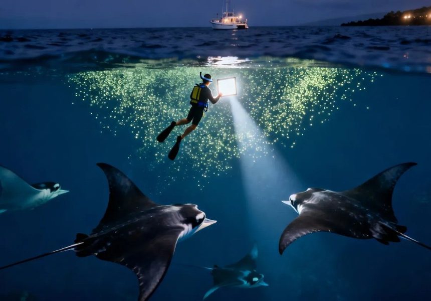 First Time Ocean Encounters Can Feel Calmer Than Expected Afterwards