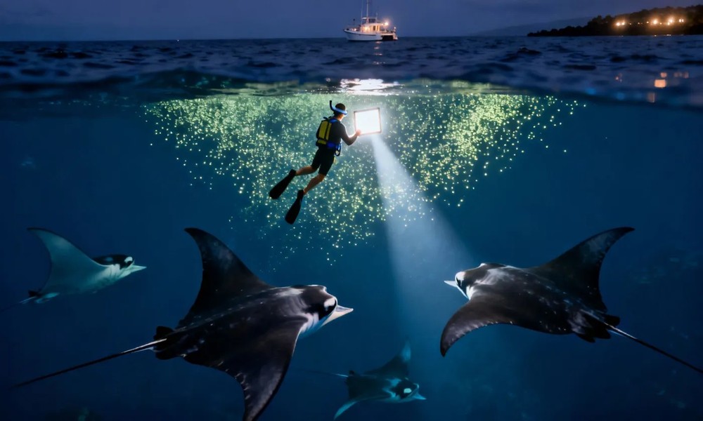 First Time Ocean Encounters Can Feel Calmer Than Expected Afterwards