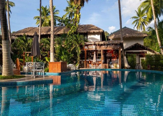 Beachfront Accommodation Packages Combining Dining, Leisure, and Wellness Travel Comfort