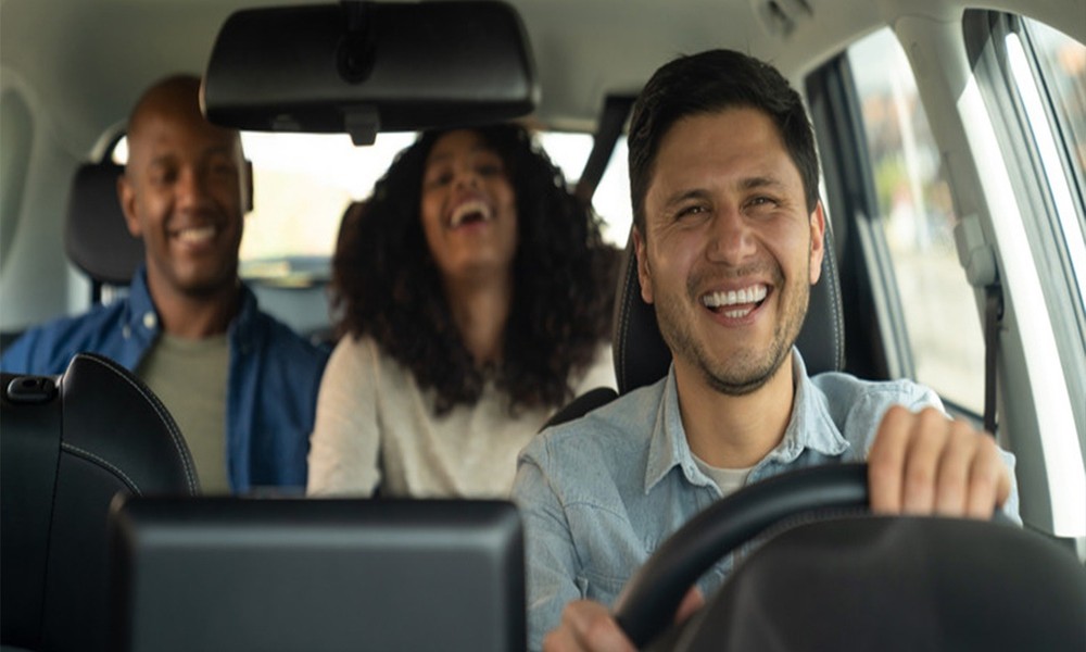 Comparing Carpool Travel with Bus and Train Options on Popular Routes