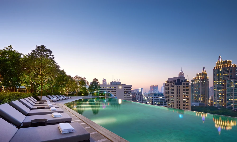 Upgrade Your Bangkok Visit With Spacious One-Bedroom Accommodation